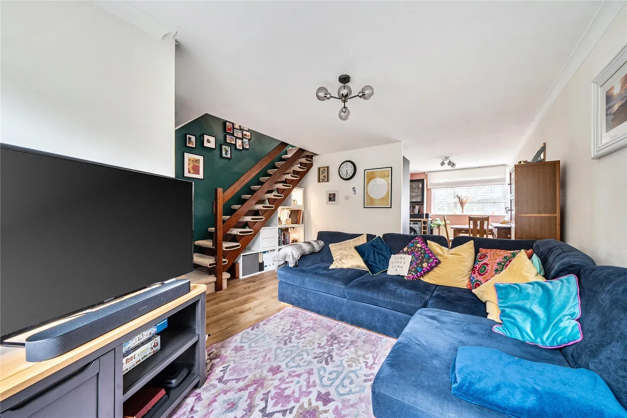 2 bed flat for sale — Caveside Close, Chislehurst, BR7