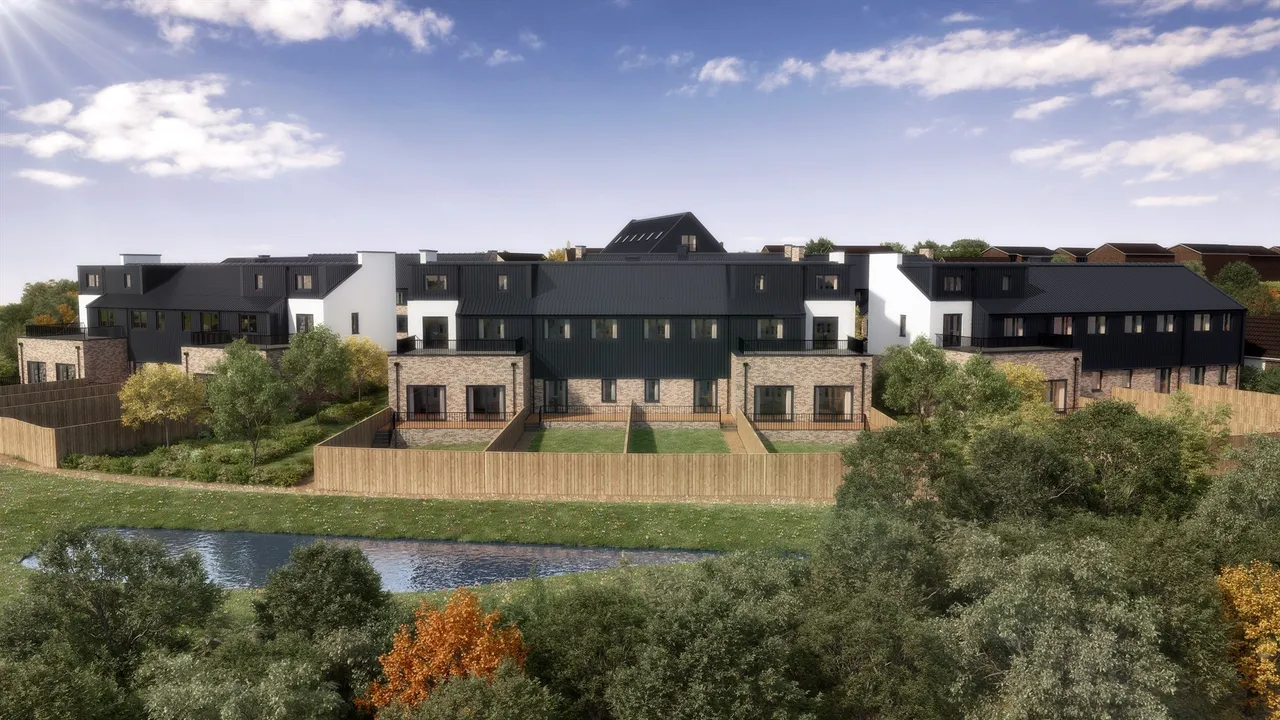 4 bed house for sale, Holbrook Road, Belper, DE56