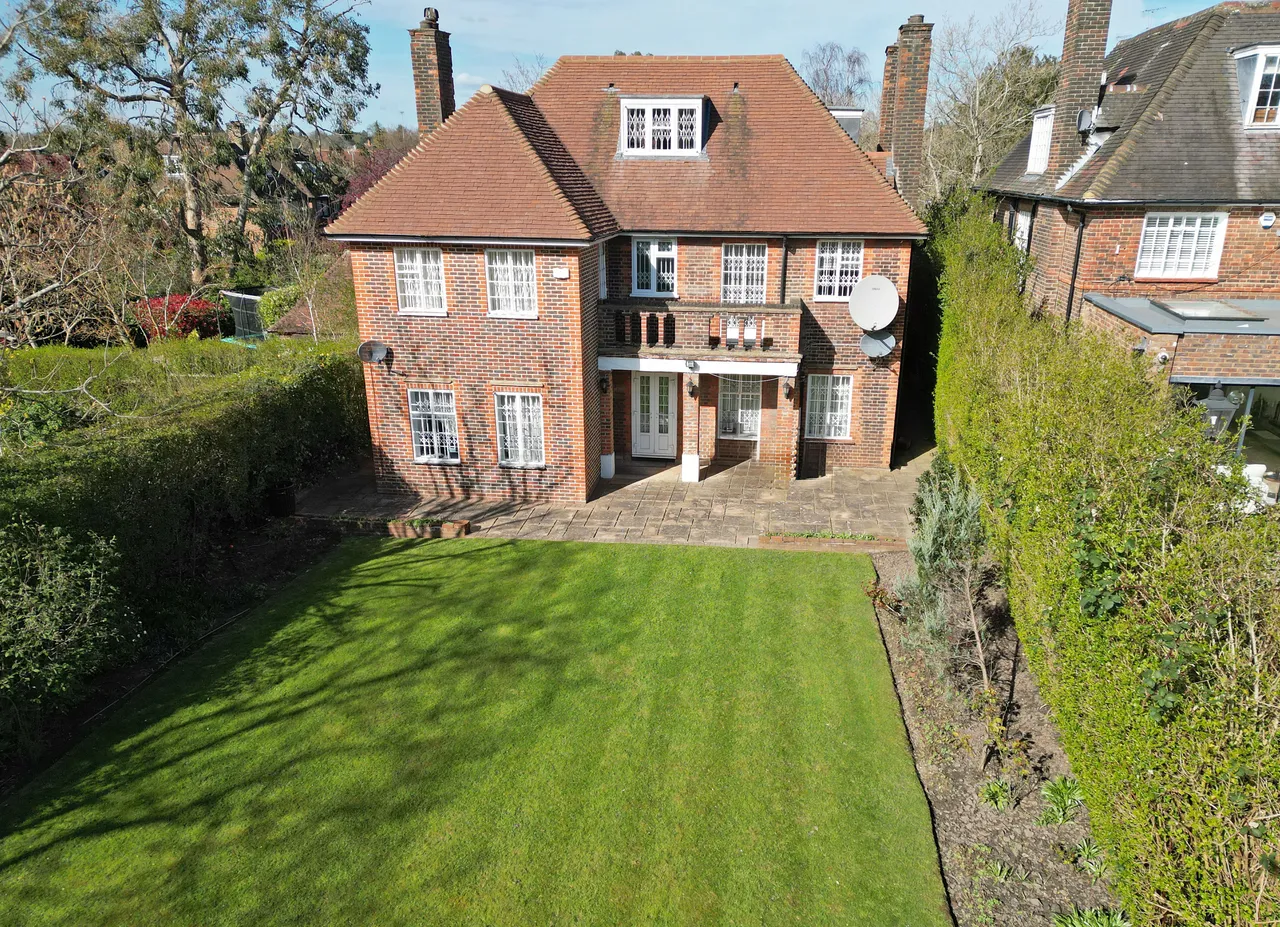 Holne Chase Hampstead Garden Suburb, N2, photo 3