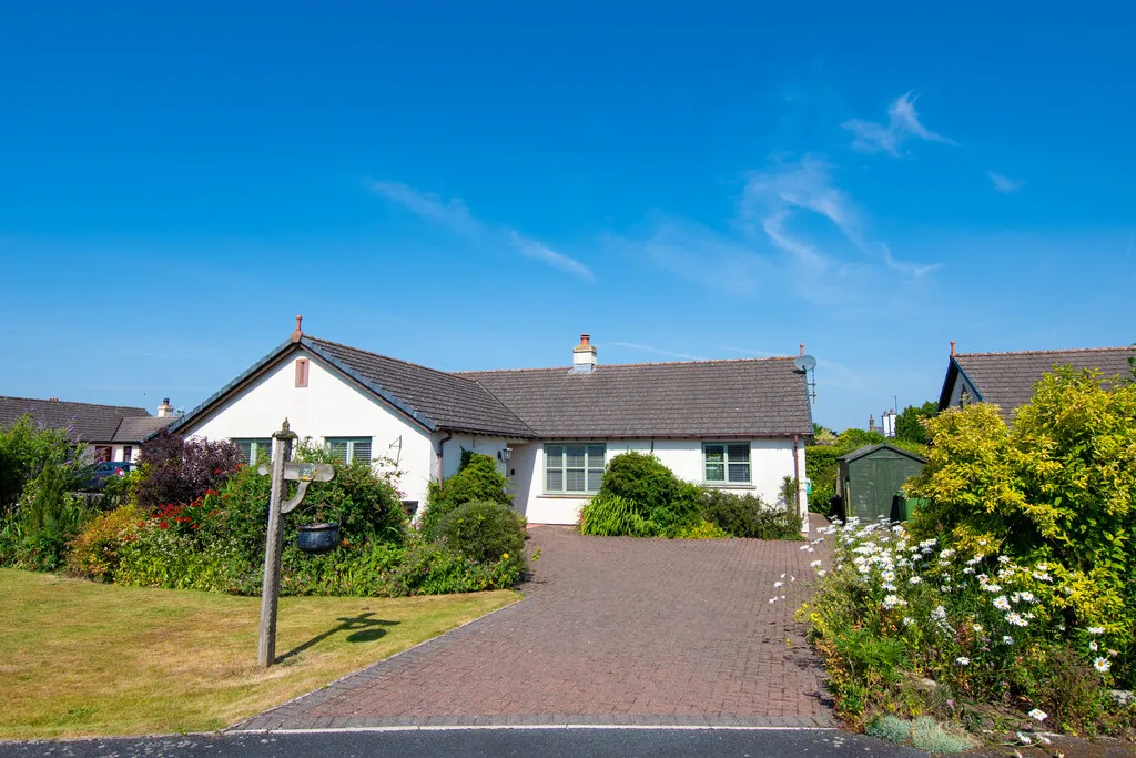 3 bed house for sale, Chestnut Close, Culgaith