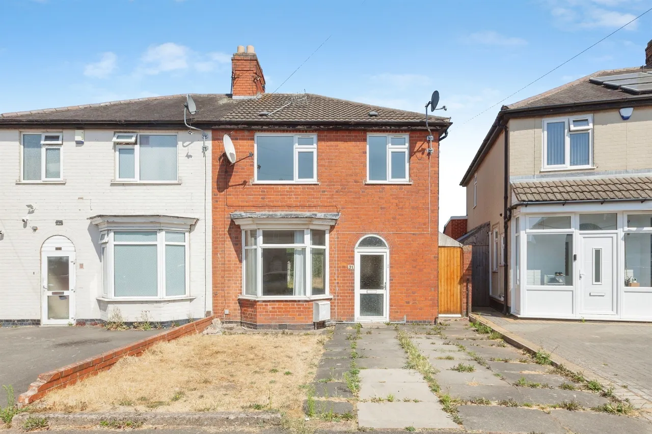 3 bed house for sale, The Circle, Leicester, LE5