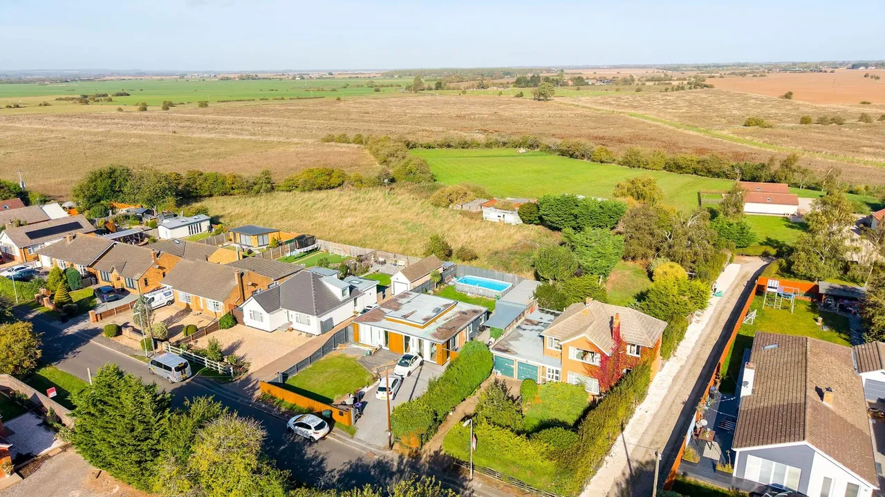 Everingtons Lane, Skegness, PE25, photo 45