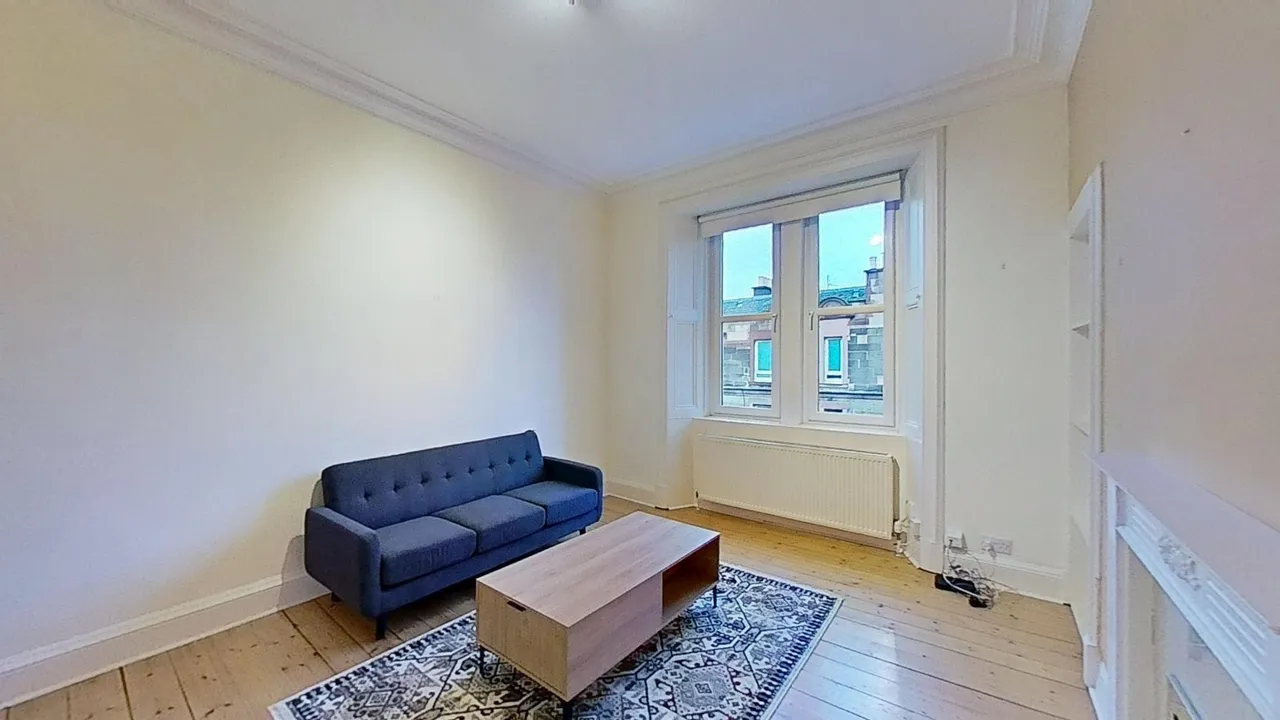 1 bed flat to rent, Gorgie Road, Edinburgh, EH11