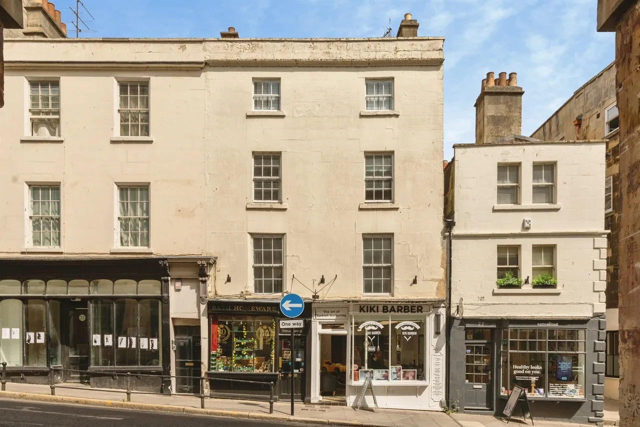 Broad Street, Bath, BA1, photo 2
