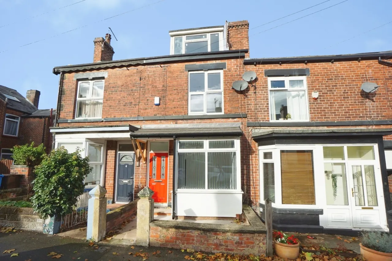 3 bed house for sale, Burcot Road, Sheffield, S8
