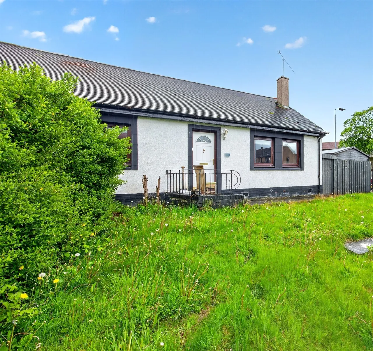 4 bed house for sale — Main Street, Coalsnaughton, Tillicoultry