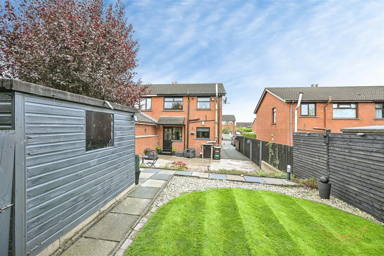 Clare Heights, Ballyclare, BT39, photo 28