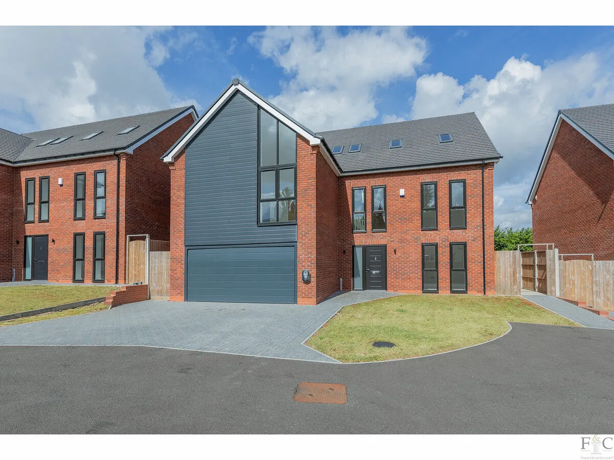 Cleves Gardens, Leicester, LE2, photo 5