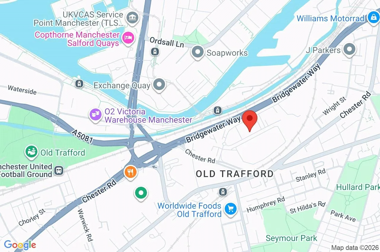 Brindley Road, Old Trafford, M16, photo 10