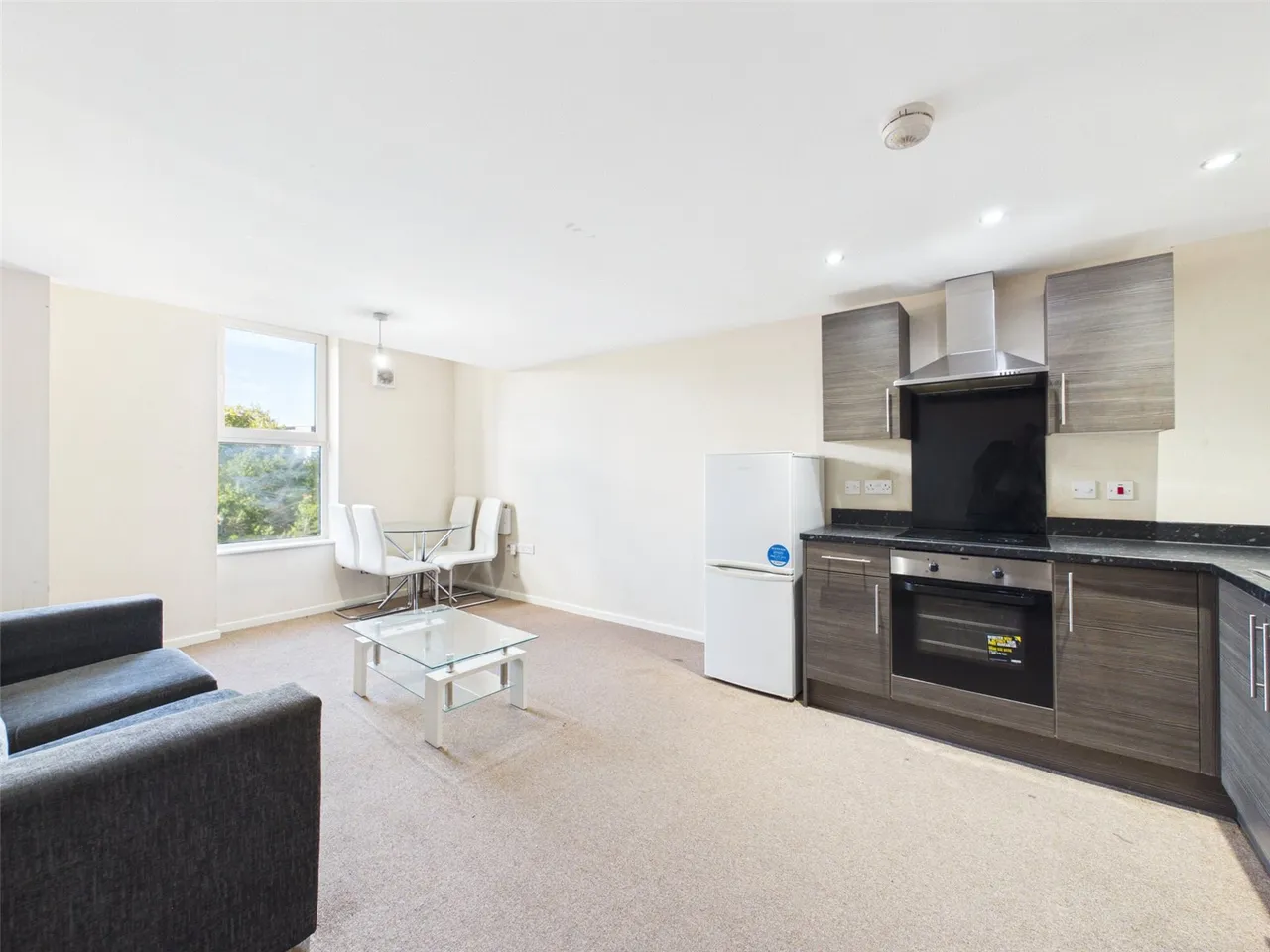 1 bed flat for sale, Brindley Road, Old Trafford, M16