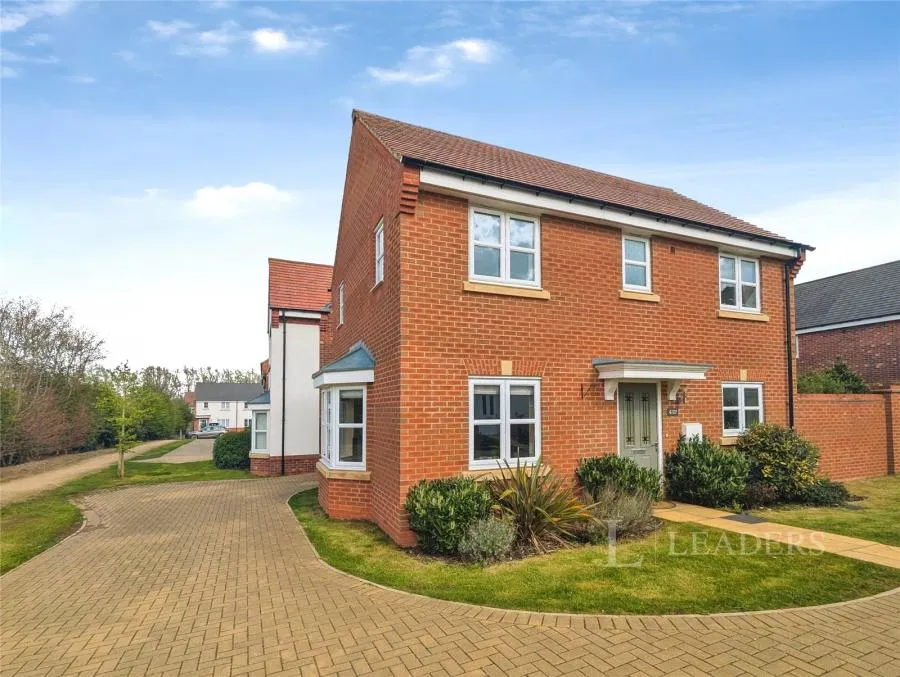 3 bed house for sale, Gilling Close, Littleover, DE23