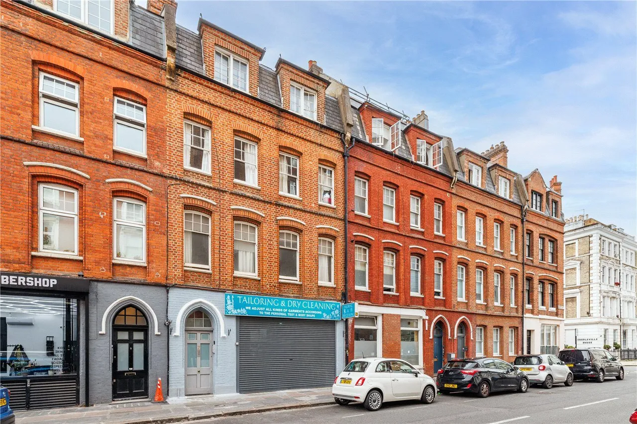 Charleville Road, London, W14, photo 9