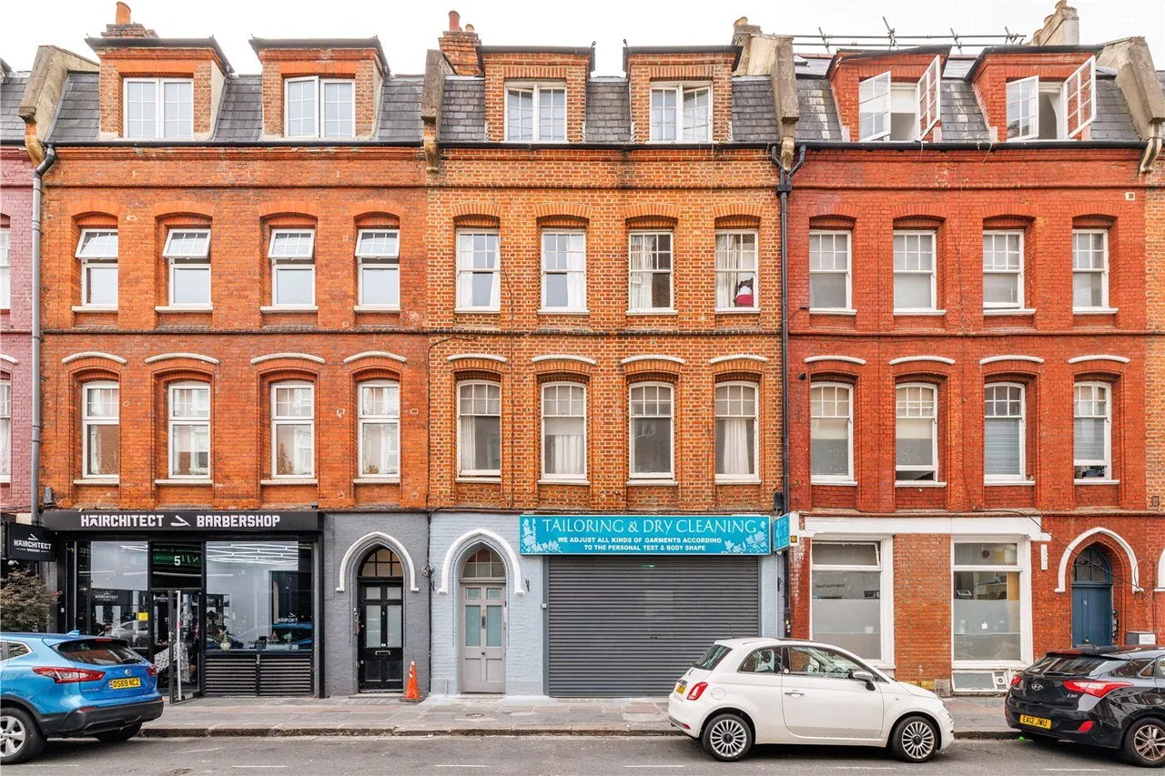 Charleville Road, London, W14, photo 3