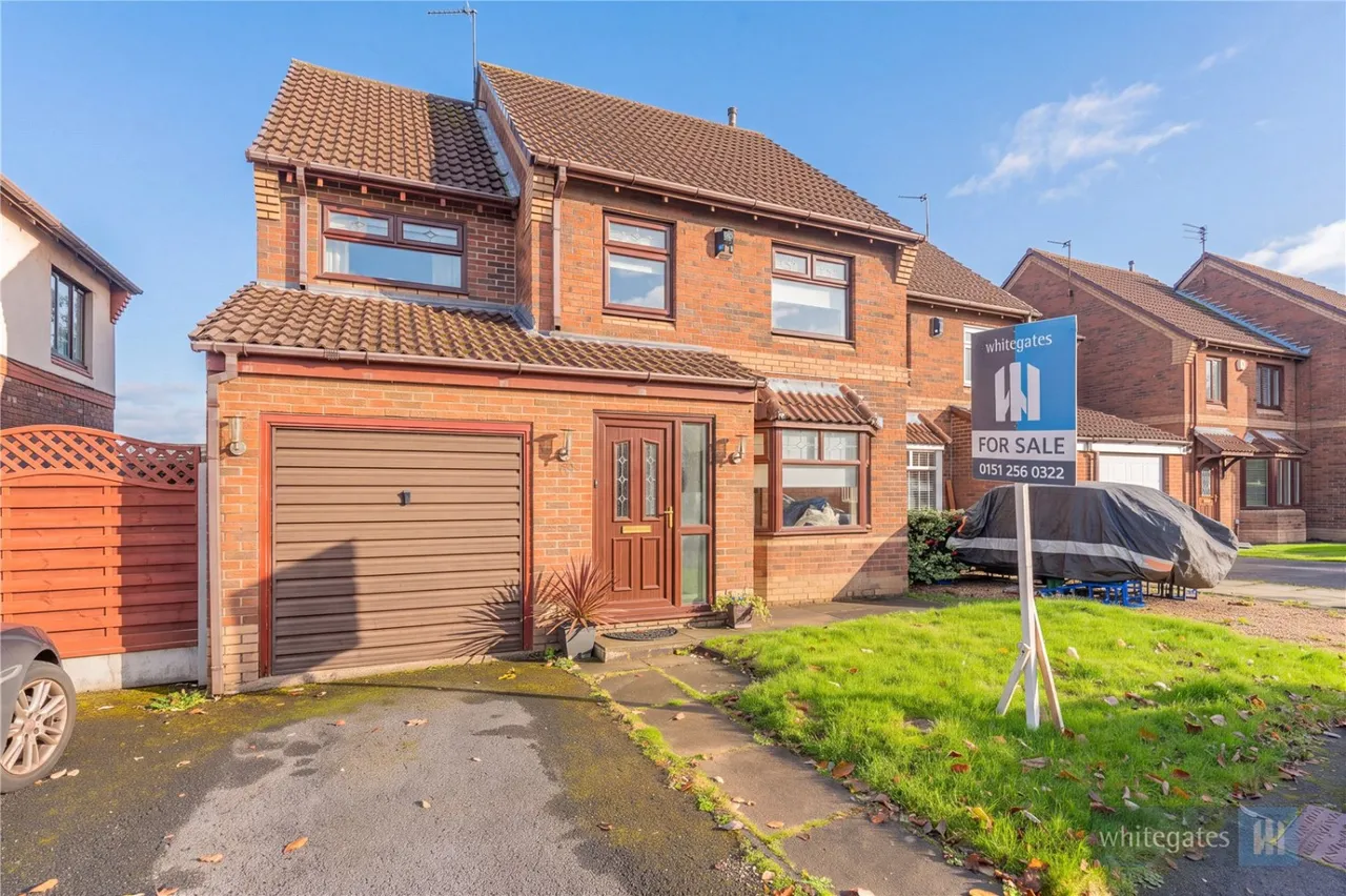 4 bed house for sale, Hatfield Close, Liverpool, L12