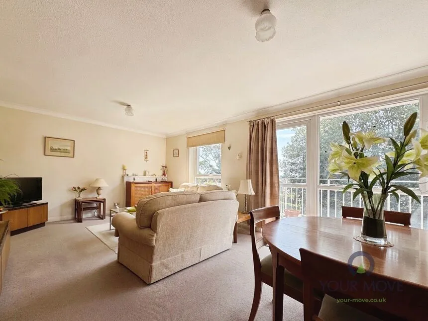 2 bed flat for sale — 163 Widmore Road, Bromley, BR1