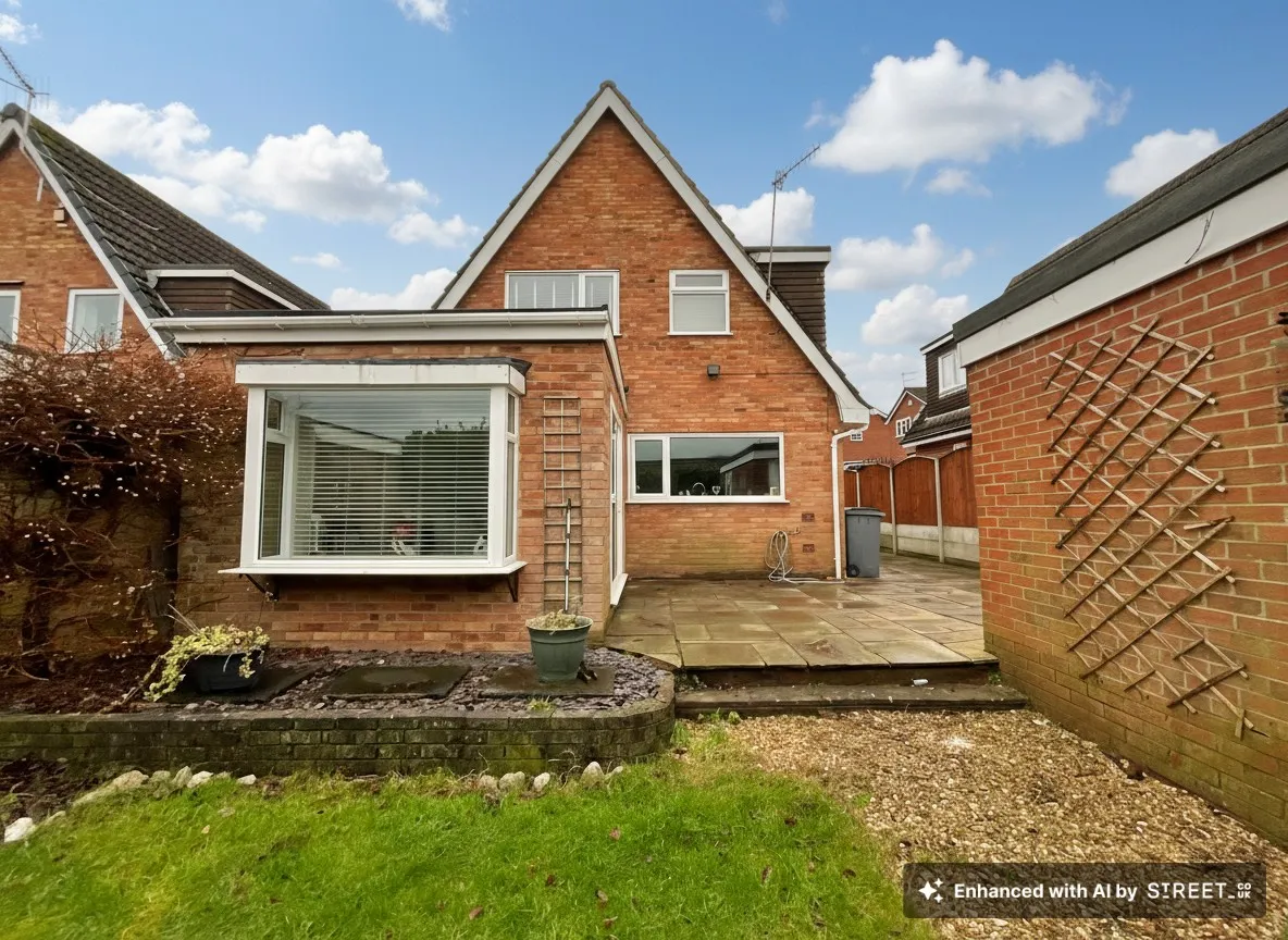 Woburn Close, Stoke-On-Trent, ST4, photo 22