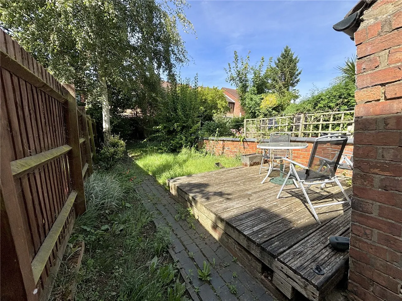 2 bed house to rent — Lea Road, Abington, Northampton, Northamptonshire, NN1