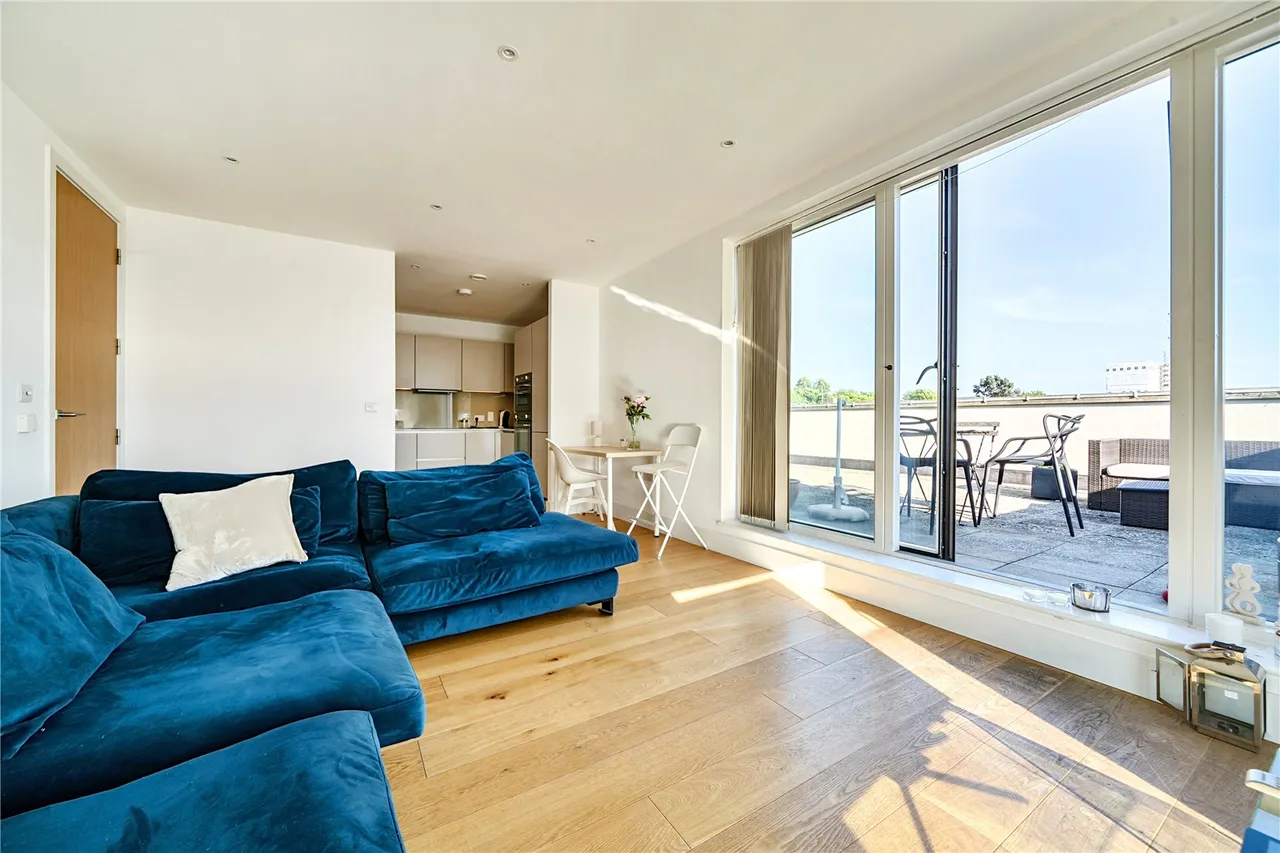1 bed flat for sale — Acton Walk, Whetstone, London, Greater London, N20 9BE