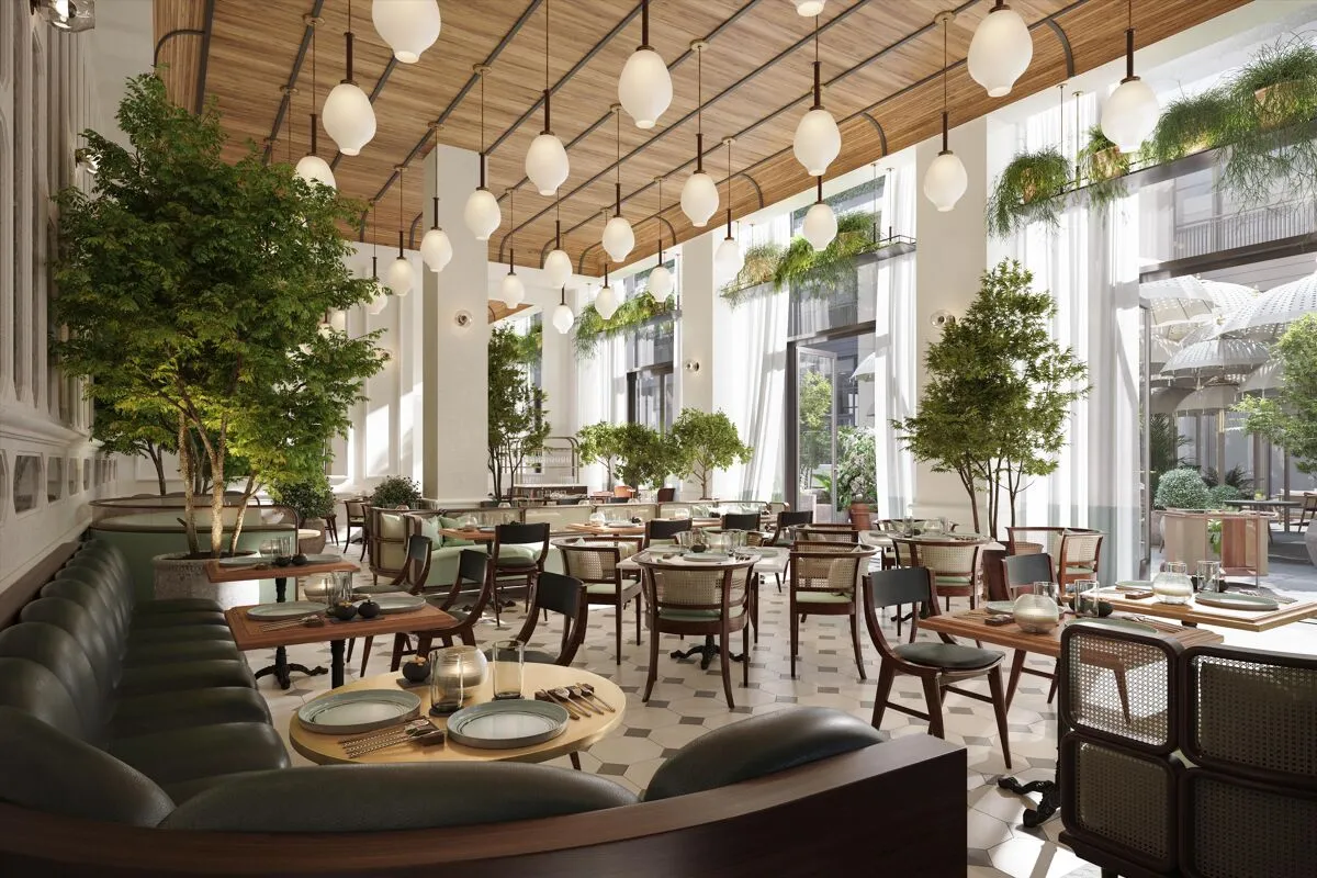 The Whiteley, Queensway, W2, photo 13