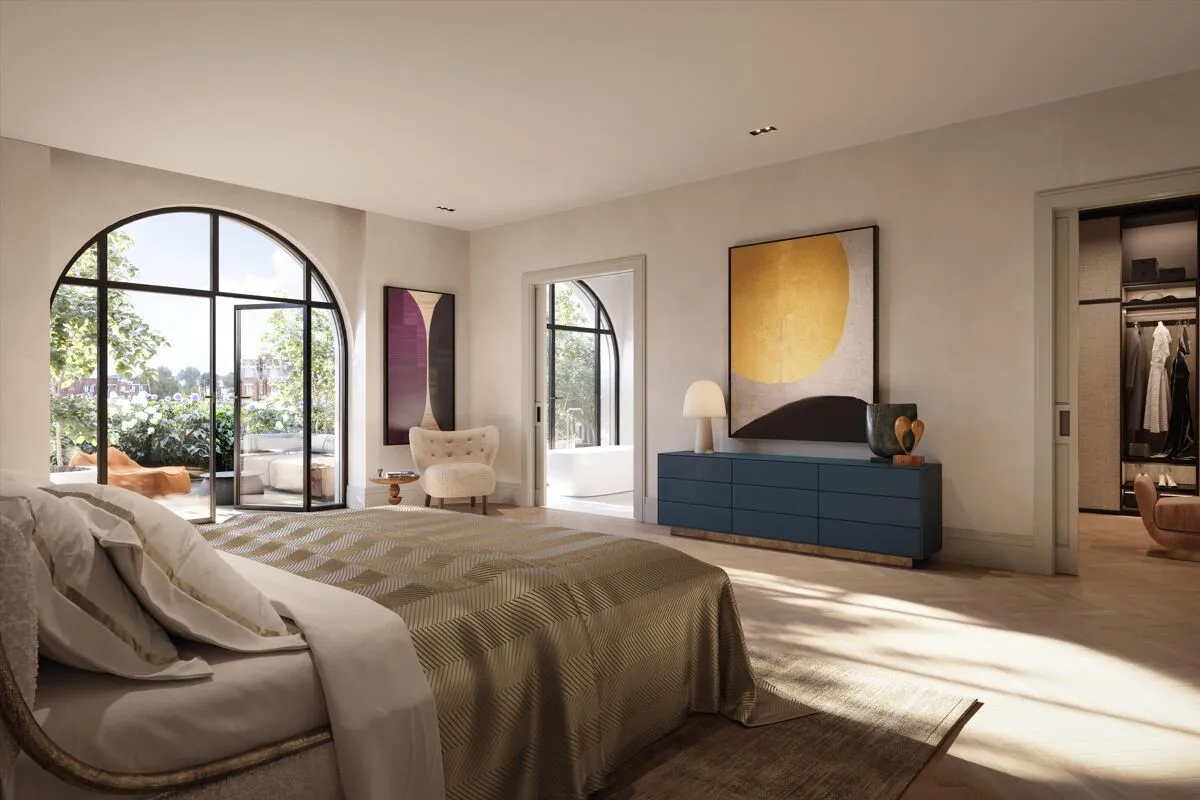 The Whiteley, Queensway, W2, photo 6