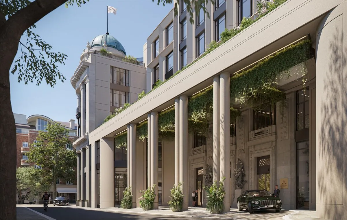 The Whiteley, Queensway, W2, photo 11
