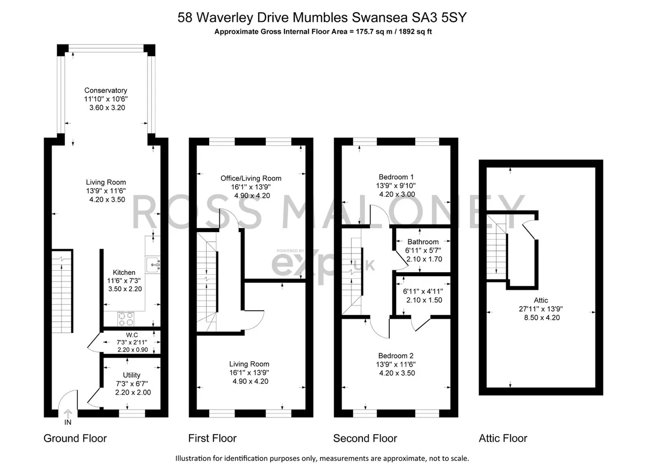Waverley Drive, Mumbles, SA3, photo 31