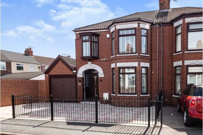 3 bed house for sale — Watt Street, Hull
