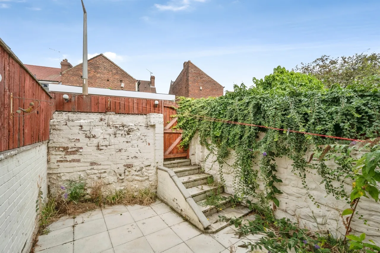 Cromwell Road, Mexborough, photo 4