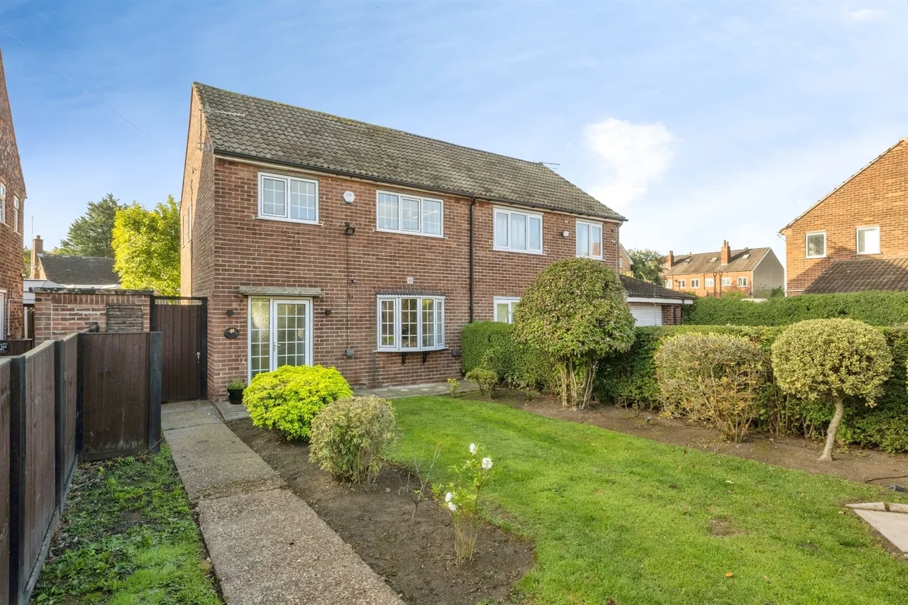 3 bed house for sale, Nicholas Lane, Goldthorpe, S63