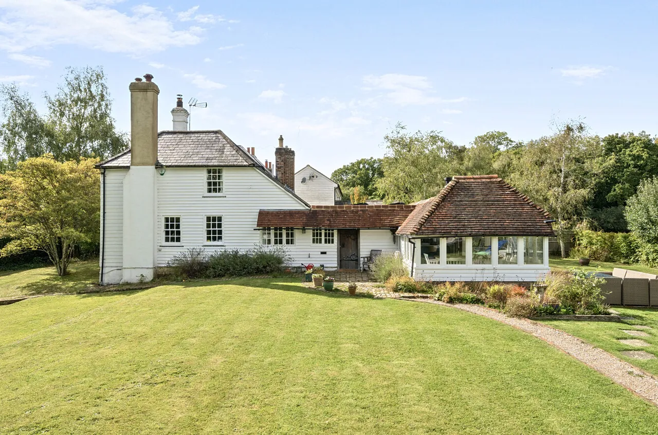5 bed house for sale, High Street, Wadhurst, TN5