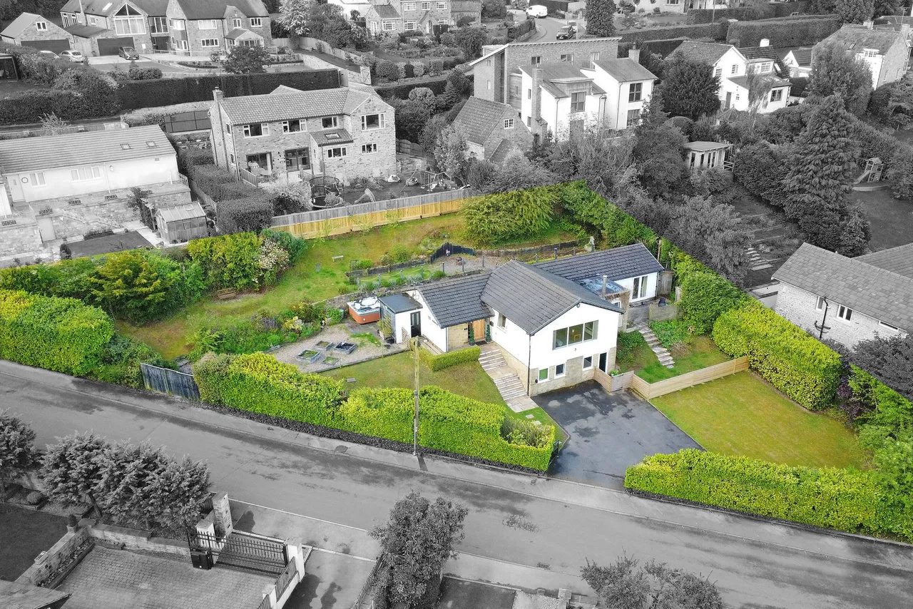 4 bed house for sale, Langwith Valley Road, Collingham, LS22