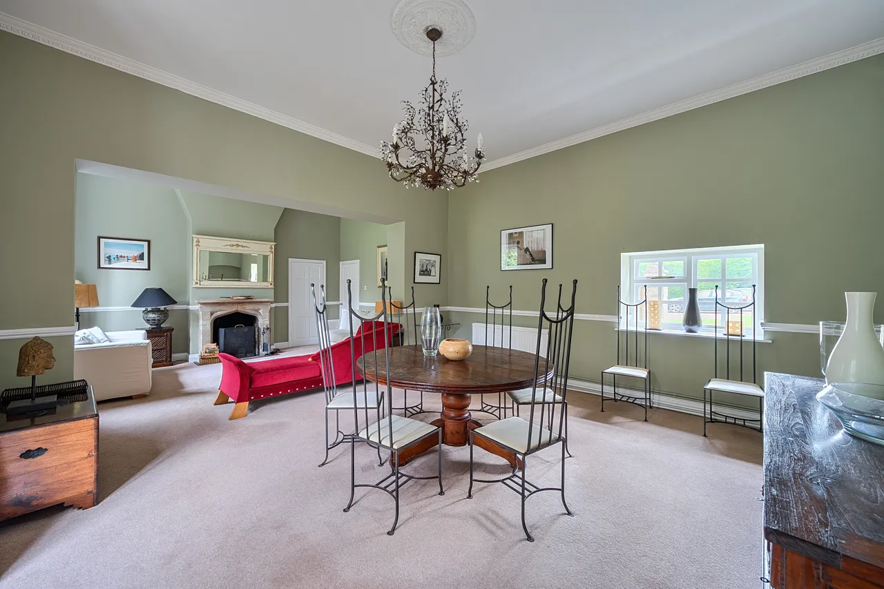 2 bed flat for sale — South Side, Steeple Aston, OX25