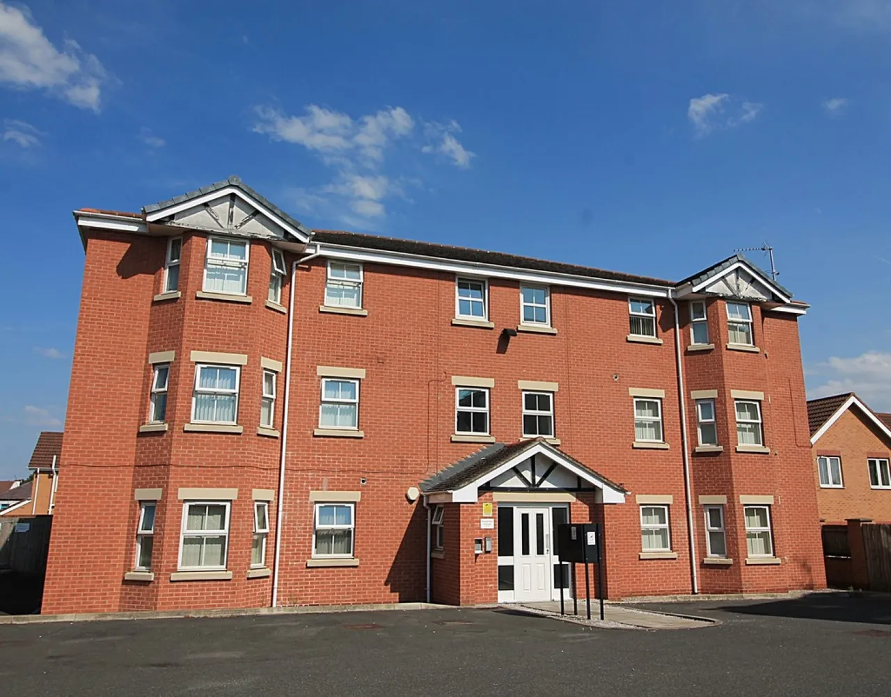 1 bed flat for sale, Plumpton Mews, Widnes, WA8