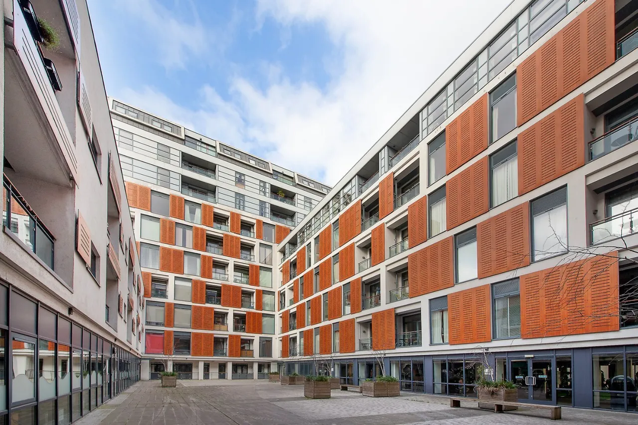 Cornell Square, London, SW8, photo 10