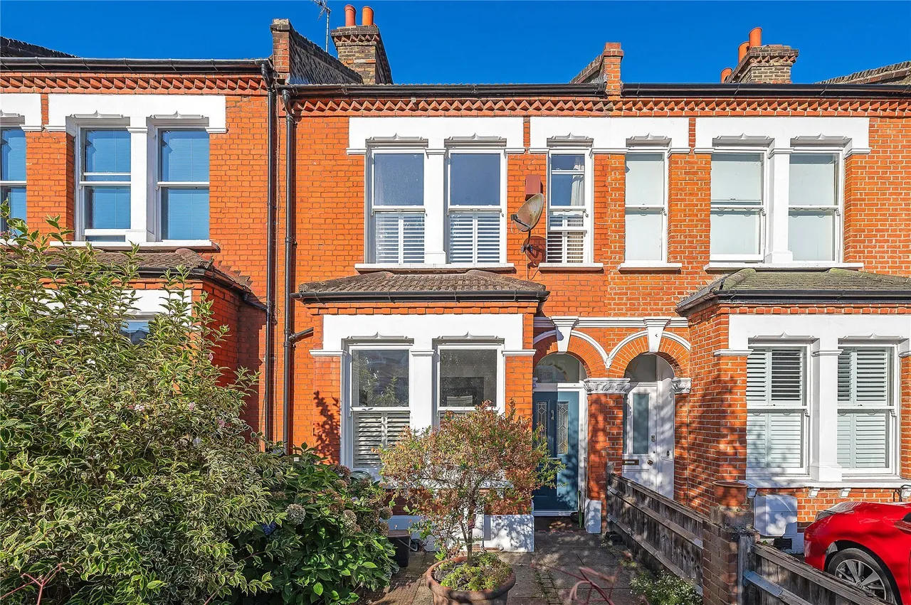 3 bed house for sale — Clive Road, London, SE21
