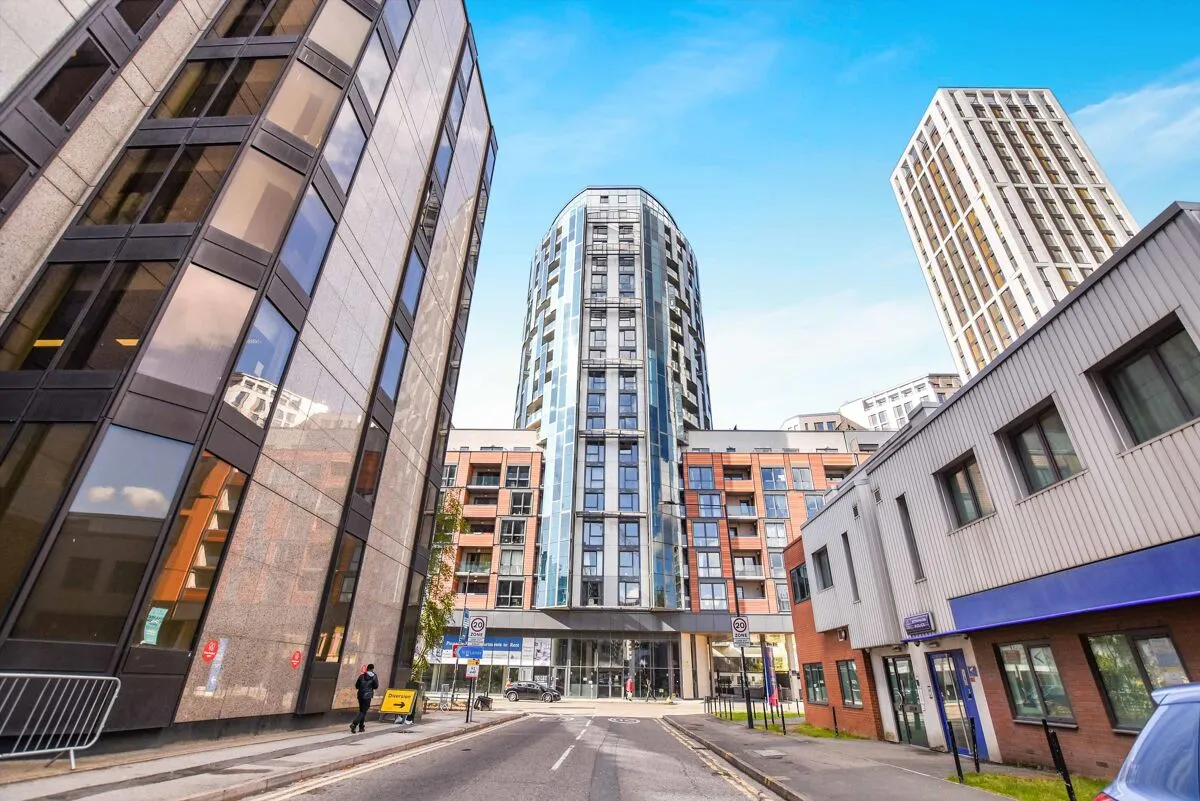 Fulton Road, Wembley Park, HA9, photo 9