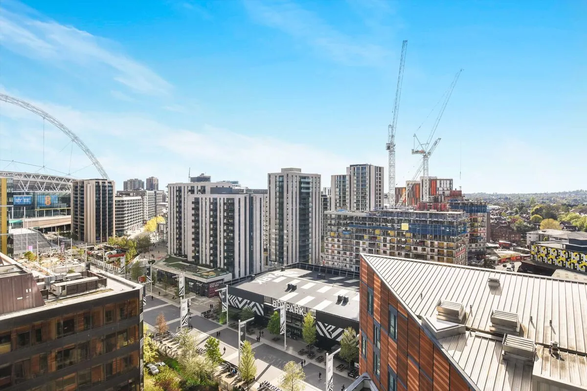 Fulton Road, Wembley Park, HA9, photo 8