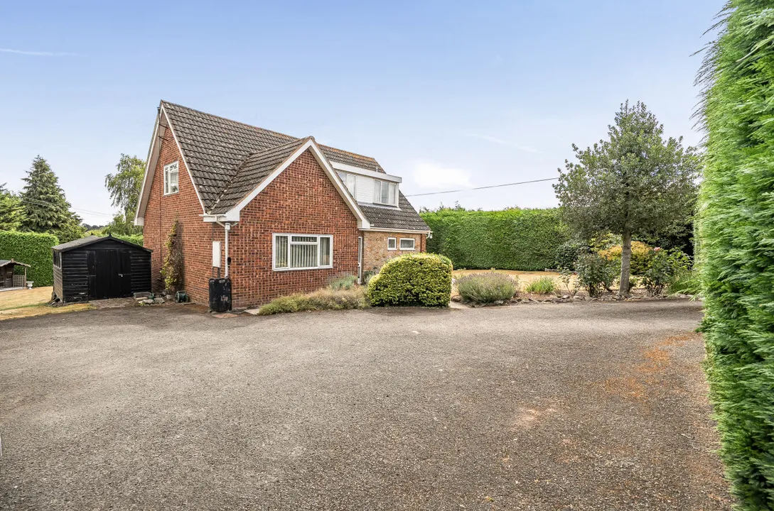 House, 1 Acre Garden & 4.75acre Paddock, Eaton Bishop, Hereford, photo 3