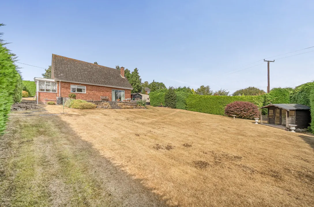 House, 1 Acre Garden & 4.75acre Paddock, Eaton Bishop, Hereford, photo 27