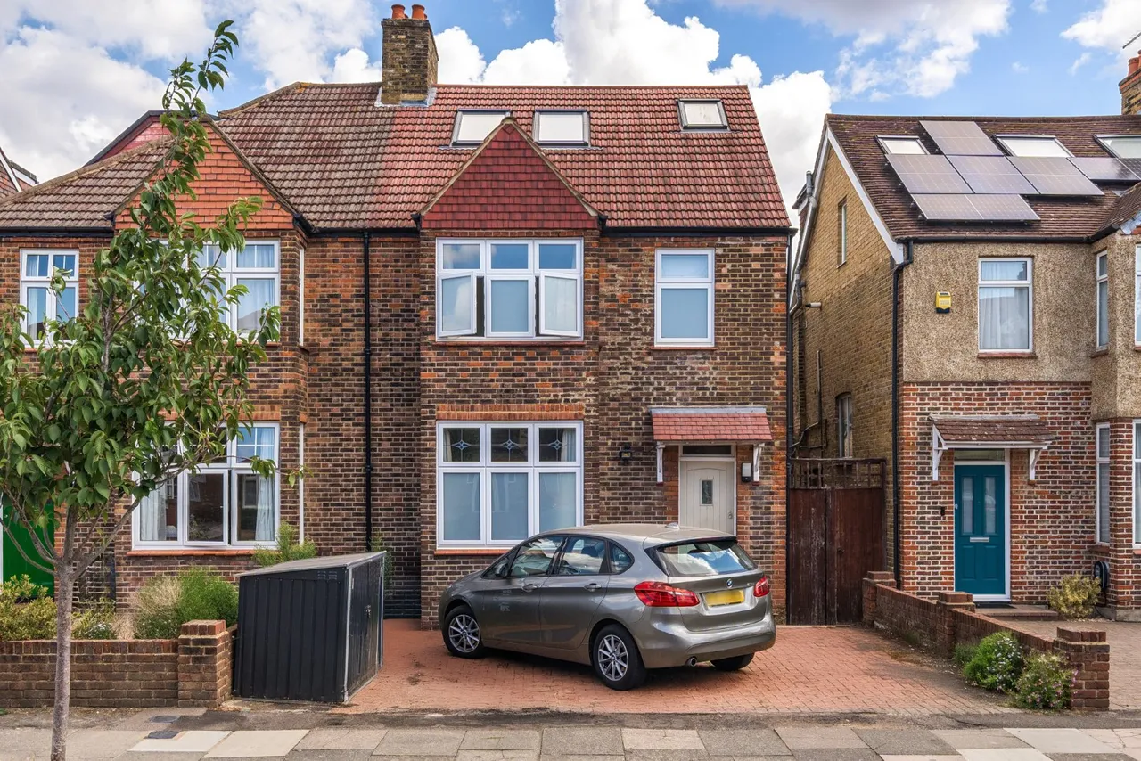 4 bed house for sale — Poplar Road, Wimbledon, London, SW19
