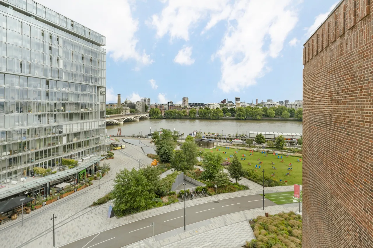 Battersea Power Station, Circus Road West, Battersea, South West London, photo 9