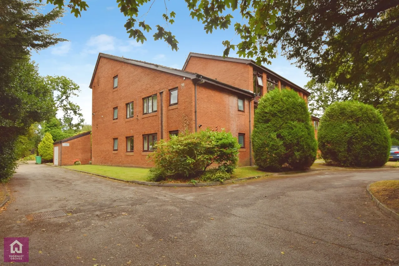 1 bed flat for sale, Brooklands Road, Sale, M33
