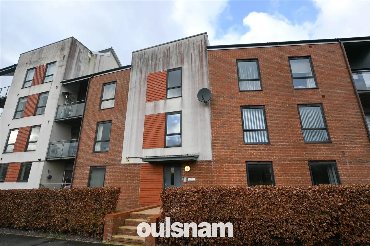 1 bed flat for sale — Tessall Lane, Northfield, Birmingham, B31 5HA
