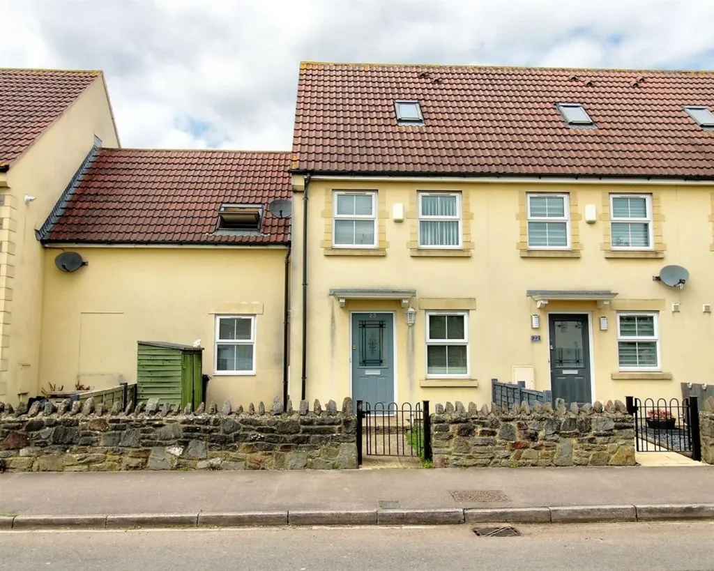 4 bed house for sale — 23, Trescothick Drive, Oldland Common, Bristol, BS30 9TB