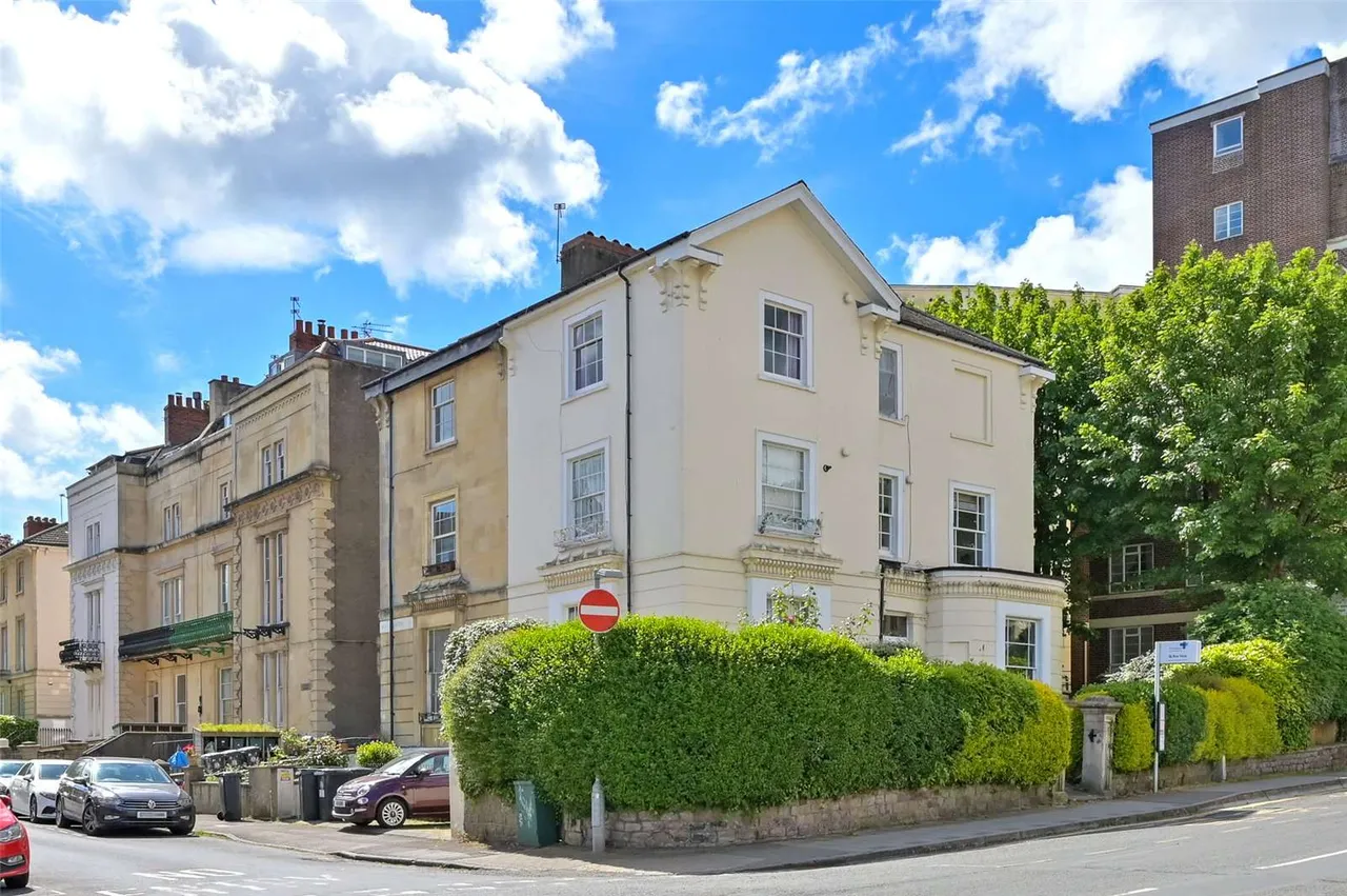 1 bed flat to rent, Westbourne Place, Bristol, BS8