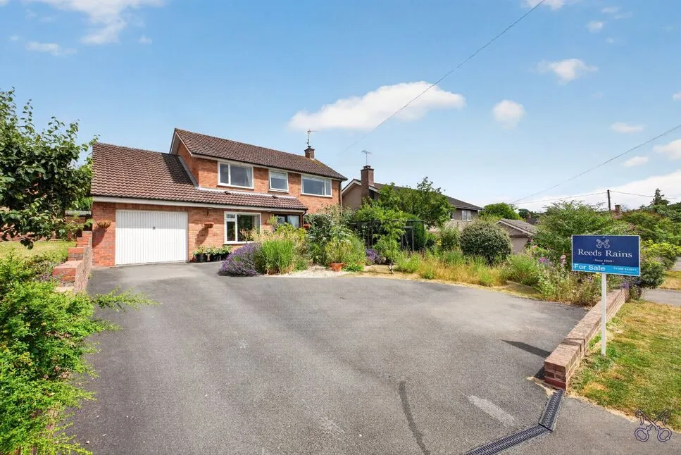 4 bed house for sale — Stonepit Lane, Inkberrow, Worcestershire, WR7