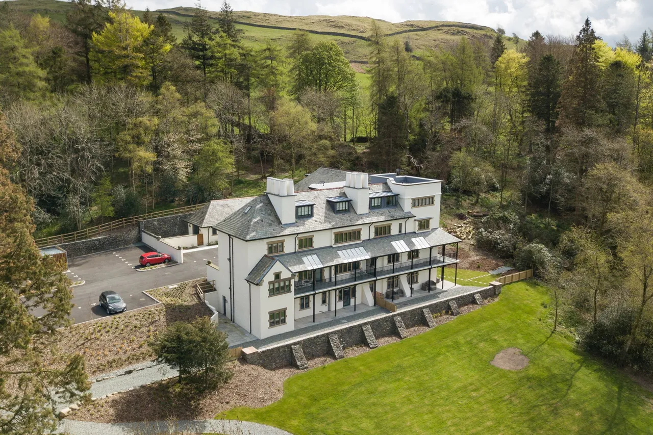 Applethwaite Hall, Windermere, LA23, photo 25