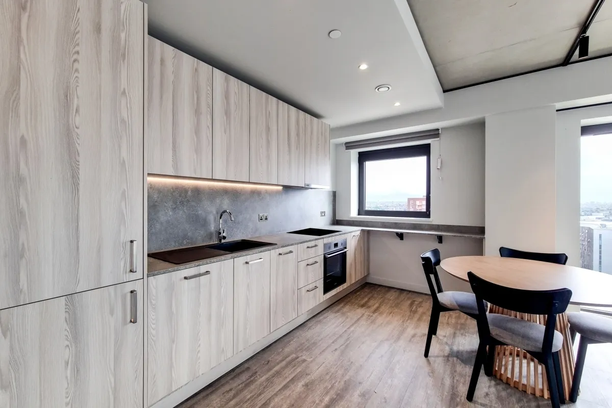 2 bed flat to rent, Marley Street, Wembley Park, HA9