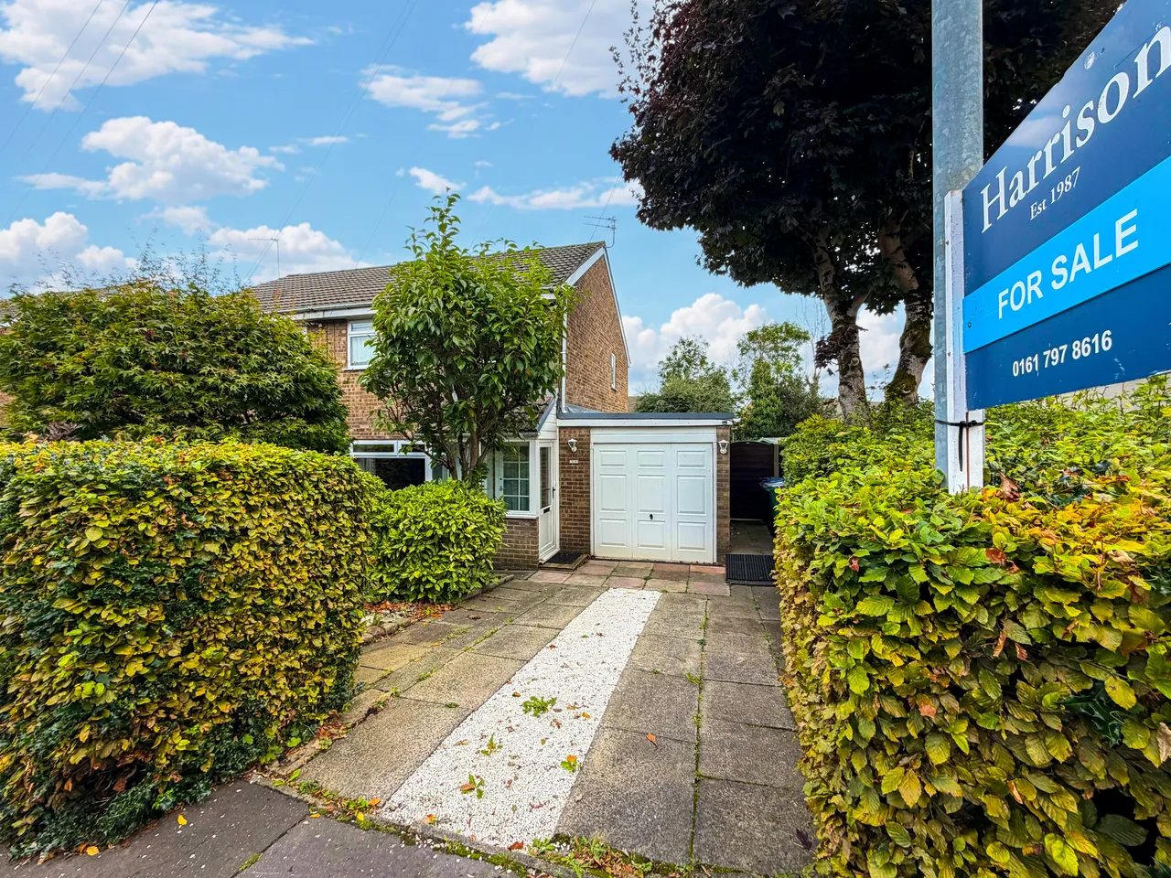 3 bed house for sale — Walshaw Road, Walshaw, Bury, BL8 1PY