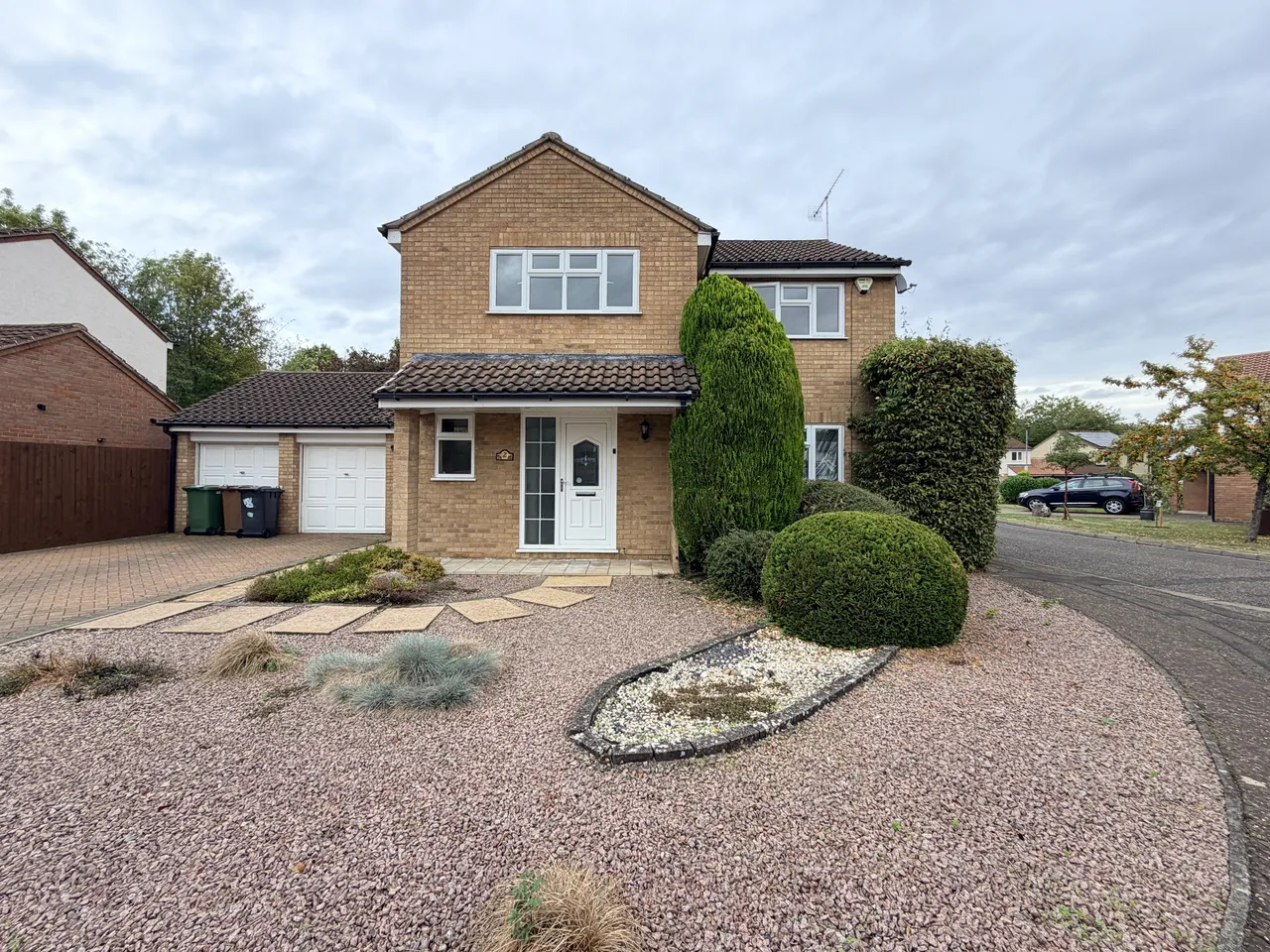 4 bed house to rent, Fallowfield, Orton Wistow, PE2